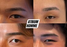 アトリウムオム 博多(ATRIUM HOMME)