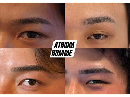 アトリウムオム 博多(ATRIUM HOMME)の写真