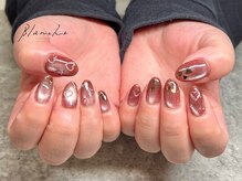 ブランシュ(BLANCHE)/ハートマグネイル