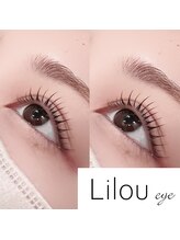 Lilou eye/ラッシュリフト