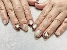 フミ(FMI)/シンプル+お好きなアート6本