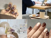 soel. 【ソエル】～パラジェル / フィルイン / シンプルニュアンス～の雰囲気（ドリンクのサービスもございます。ゆったりとお過ごし下さい。）