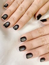 エクラ(eclat)/マグネットネイル☆