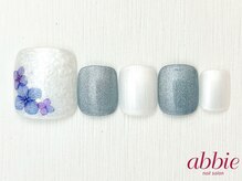 アビー 目白店(abbie)/シルクあじさい[FB]¥11550