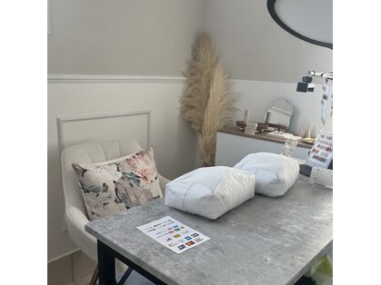 ネイルルーム オーシュ(Nailroom Ohsh)の写真