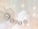 6月定額デザイン★フット