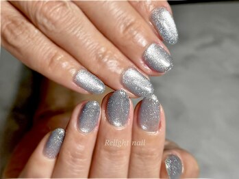 リライトネイル(Relight nail)/ちゅるんマグネット