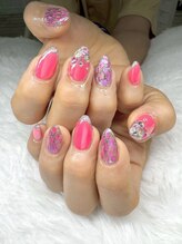 タムタムネイル 本厚木(Tam Tam Nail)/プレミアムコース