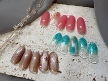 ミテソロ(mi tesoro)の雰囲気（毎月変わる定額アートをご用意！）