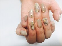 ヴァリエ(VARIE)/大理石×シェル