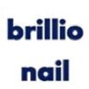 ブリリオ ネイル(brillio nail)ロゴ