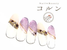 ゴージャス定額¥7810