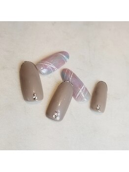 キャプラスネイル ミュウ(CAPLUS NAIL Mew)/【July collection 2020】