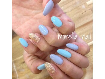 モレリア(morelia)/1カラーネイル