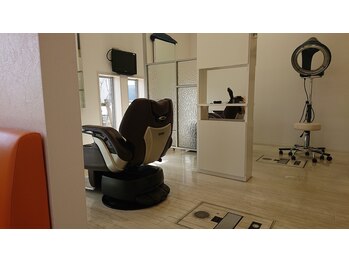 シックワークス オット(Chic Work's Otto)/ヘアスペース