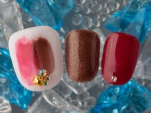 ラヴィネイル 四条烏丸店 メリー(La Vie Nail merry)/オフ込定額フットジェル