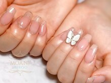 モアニ ヒロオ 渋谷店(MOANI Hiroo)/うるうるつやつやなマオジェル