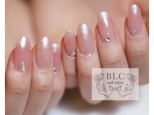 ビーエルシー ネイルサロン(BLC nail salon)/長さ出しでコンプレックス解消♪