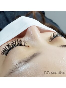 ココ(CoCo)/フラットラッシュ