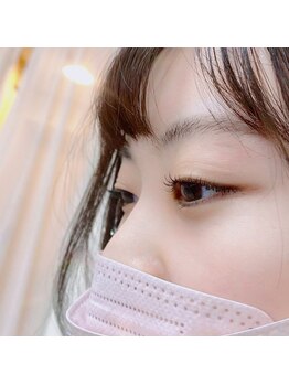 アイラッシュサロン ミューズ(Eyelash Salon Muse)/ぱっちりカール