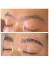 ジェミニ(Gemini)/ハリウッドブロウリフトで美人眉