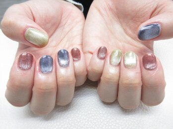 3色マグネット¥7380