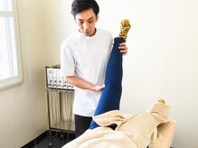 ボディケアシン(Body Care Shin)/辛い箇所をご相談ください！