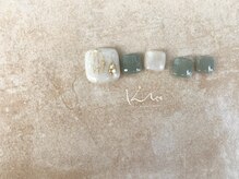 クレー(Klee)/FOOT定額Simple Designコース