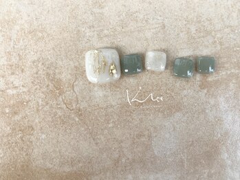 クレー(Klee)/FOOT定額Simple Designコース