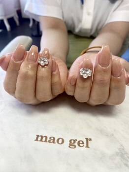 アイリッシュネイル 久屋大通店(Irish Nail)/ビジューネイル