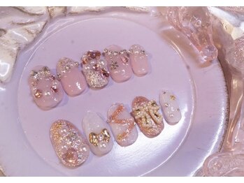 ミンズ 池袋店(minz)/新作♪クリスマス定額制¥9900