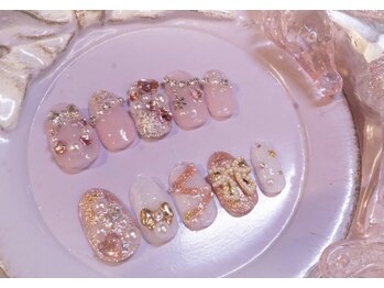 ミンズ 池袋店(minz)/新作♪クリスマス定額制￥9900