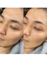 ブライト(BRIGHT)/眉毛wax