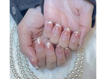 ココネイル 池袋(coco nail)/チークネイル