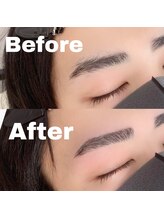 ザ バーム 柏店(THE BALM)/メンズ眉毛・メンズアイブロウ