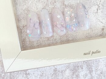 ネイルパティオ 浦和店(nail patio)/HAND 9,980コース