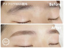 フェア 青葉台(Fair)/アイブロウWAX脱毛