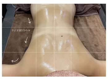 ボディベルム(BODY BELM)/二の腕