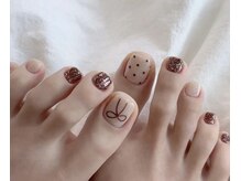 ハロ(Halo)/フットネイル