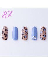 はあとねいる 湯島御徒町店/完全定額ジェルネイル