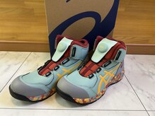 ナカザワ(NAKAZAWA)/機能的な作業靴