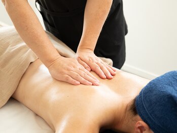 アンジェラス(Angelus)/《ボディマッサージ》施術風景♪