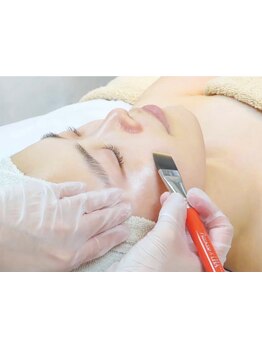 お肌をきれいにしたい