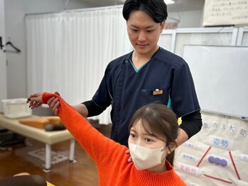 逆井駅前整体院の写真/しぶとい首肩のコリ・痛み我慢していませんか？慢性的なつらい不調やお悩みもしっかり改善に導きます◎