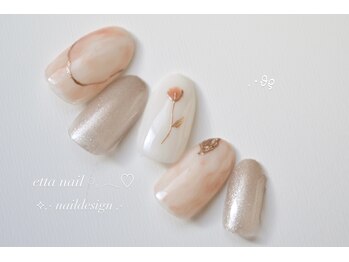 【ハンド】定額デザインB