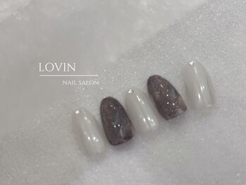 ラヴィン なんばスカイオ店(Lovin)/【1月　monthly &nbsp;design】