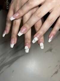 フレンチネイル