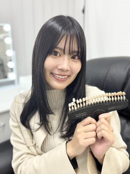 スリーラック 四条烏丸店(THREE LUCK)の写真/【歯科医療提携のホワイトニング*】初回無料!初めての方も安心♪黄ばみ汚れをごっそり落とし速攻効果を実感