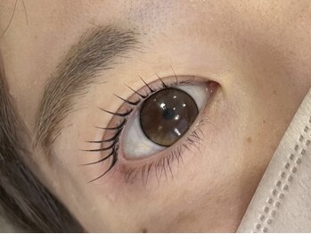 ファミーユプラス 伊勢崎(Fameu+)/まつ毛パーマ