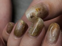 ヴィーク ネイルスタジオ(Vik nail studio)の雰囲気（質感ニュアンスや深みあるデザインが人気◎）